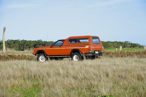 1978 Holden Overlander