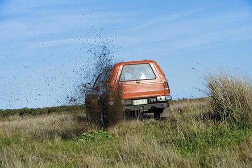 1978 Holden Overlander