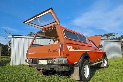 1978 Holden Overlander