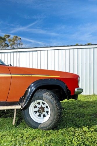 1978 Holden Overlander