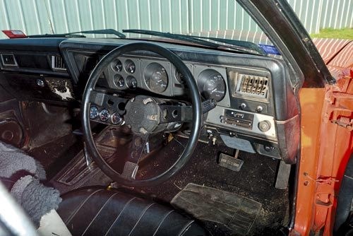 1978 Holden Overlander