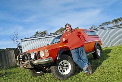 1978 Holden Overlander