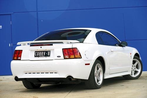 Ford Mustang Cobra 1994-2004