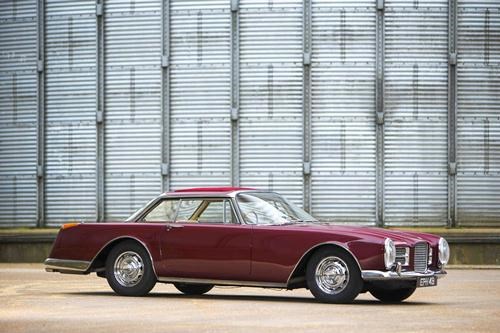 Ringo Starr’s Facel Vega for sale