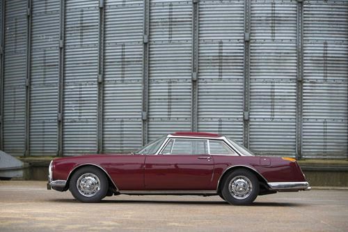 Ringo Starr’s Facel Vega for sale