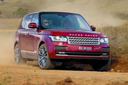 Driven: Range Rover