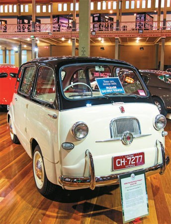 RACV Motorclassica