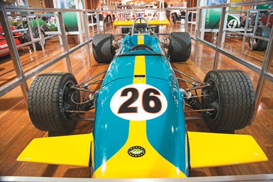 RACV Motorclassica