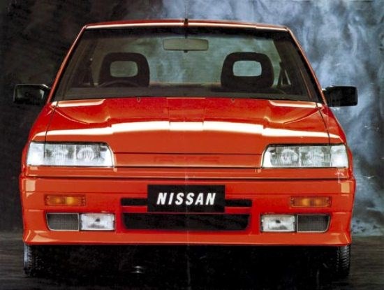 Aussie original: Nissan R31 Skyline