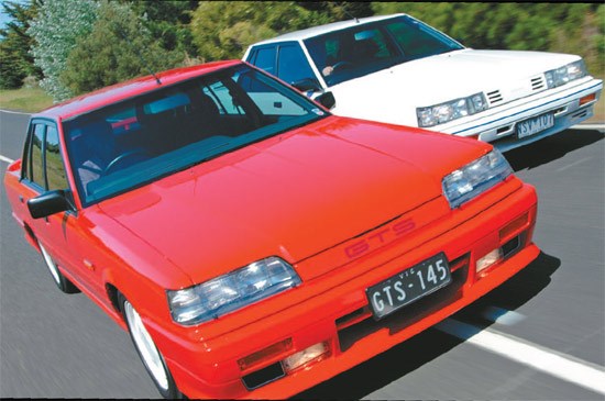 Aussie original: Nissan R31 Skyline