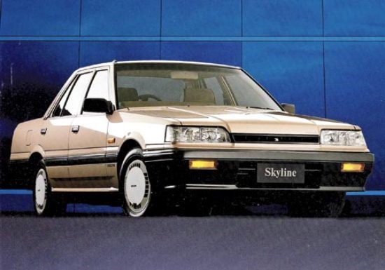 Aussie original: Nissan R31 Skyline