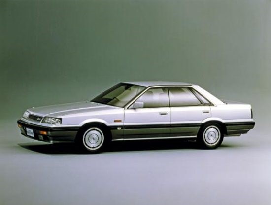 Aussie original: Nissan R31 Skyline