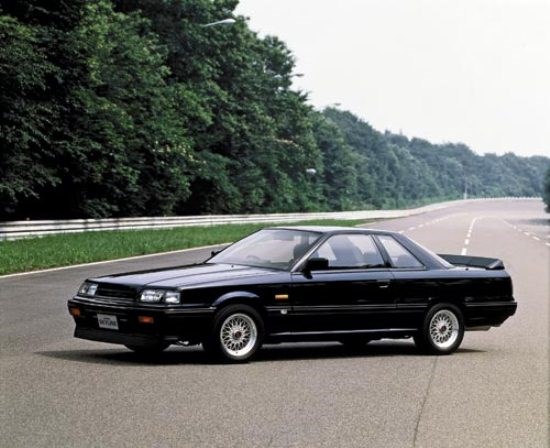 Aussie original: Nissan R31 Skyline