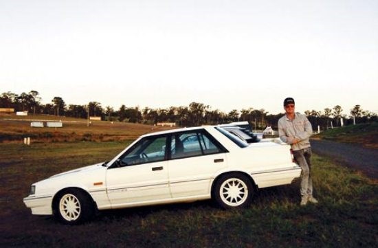 Aussie original: Nissan R31 Skyline