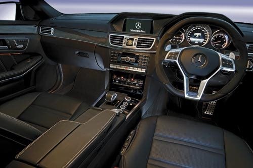 Mercedes-Benz E63 S