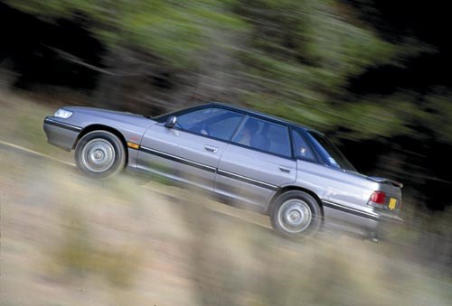 Buyer's guide: Subaru Liberty RS Turbo