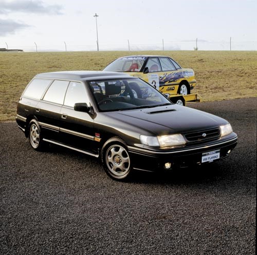 Buyer's guide: Subaru Liberty RS Turbo