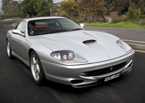 Ferrari 550 Maranello