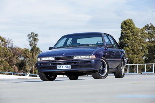 1988 HSV SV88