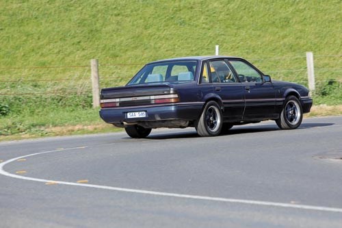 1988 HSV SV88