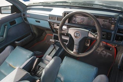 1988 HSV SV88