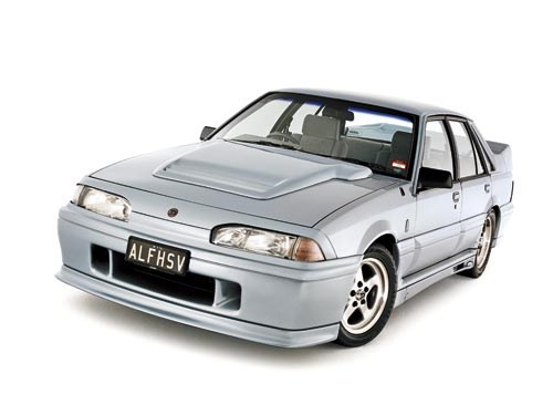 1988 HSV VL Group A