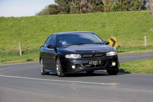 2000 HSV VT II GTS