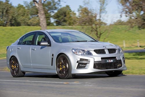 2013 HSV F-Series GTS