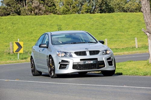 2013 HSV F-Series GTS