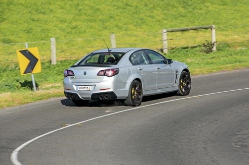 2013 HSV F-Series GTS