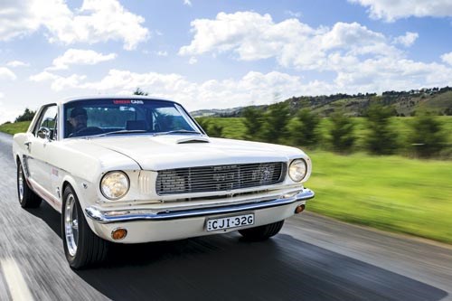 1964 Ford Mustang