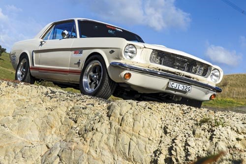 1964 Ford Mustang