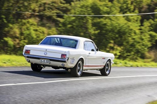 1964 Ford Mustang