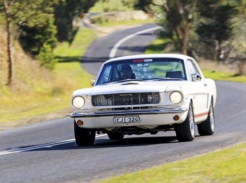 1964 Ford Mustang