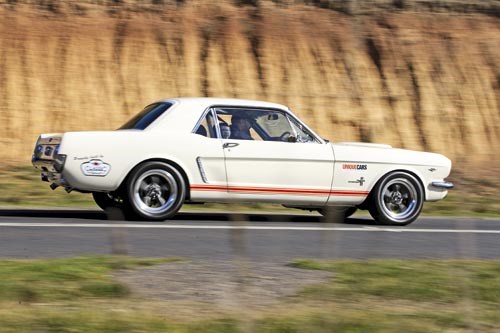 1964 Ford Mustang