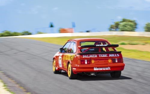 Bathurst Ford Sierras