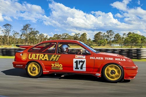 Bathurst Ford Sierras