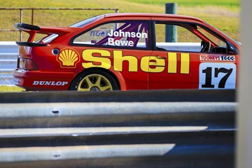 Bathurst Ford Sierras