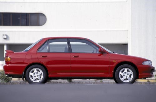 Mitsubishi Lancer GSR (1992-96)