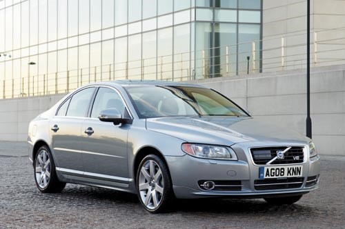 Volvo S80 V8 AWD