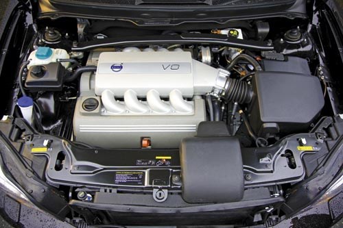 Volvo S80 V8 AWD