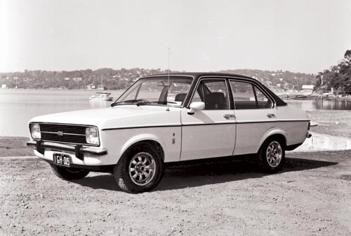 1975 Ford Escort