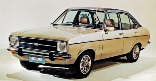 1975 Ford Escort