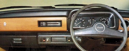 1975 Ford Escort