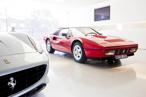 Ferrari Classiche: 328 GTS
