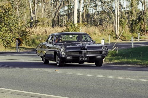 1967 Pontiac Laurentian