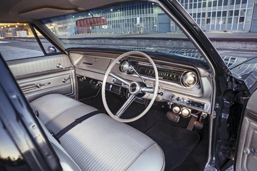 1967 Pontiac Laurentian