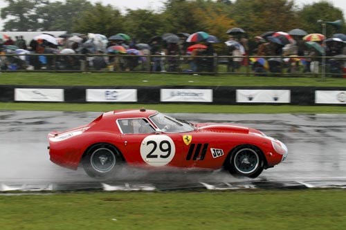 Goodwood: Ferrari