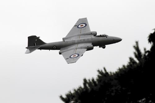 Goodwood: English Electric Canberra