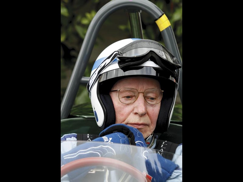 Goodwood: John Surtees